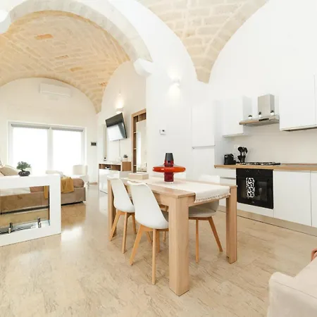 דירה Loft Giandi *