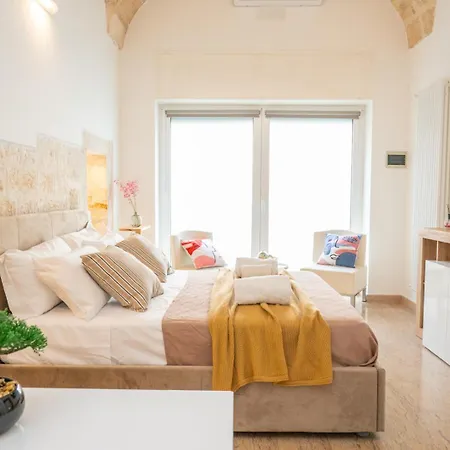 דירה Loft Giandi אוסטוני