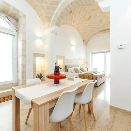 Loft Giandi Apartment Ostuni