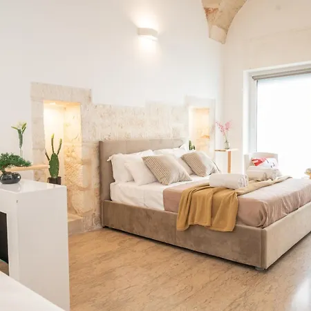 דירה Loft Giandi אוסטוני