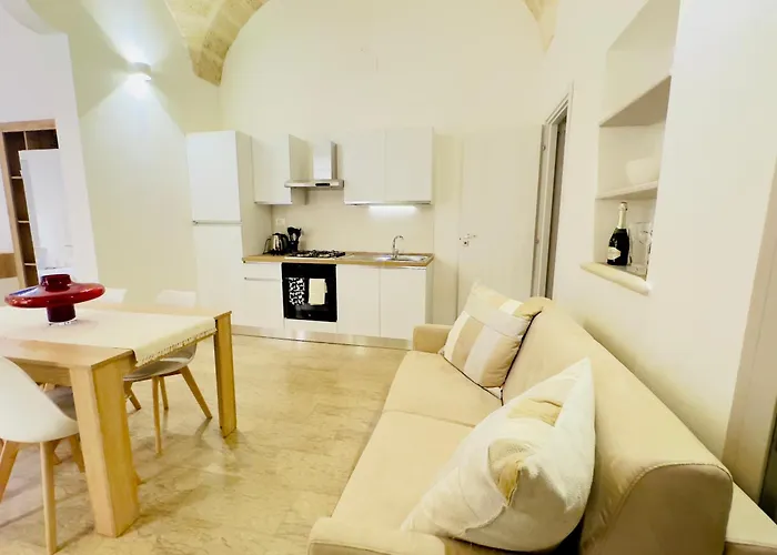 Apartment Loft Giandi *