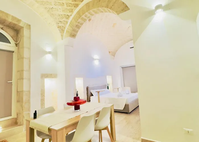 Apartment Loft Giandi