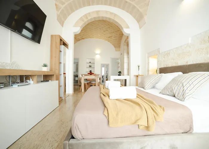 Loft Giandi Apartment *