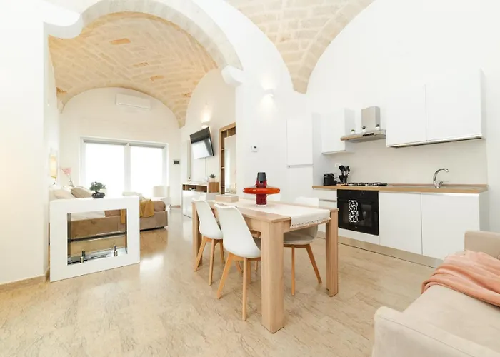 Apartment Loft Giandi *