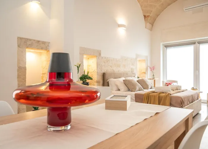 Loft Giandi Apartment Ostuni
