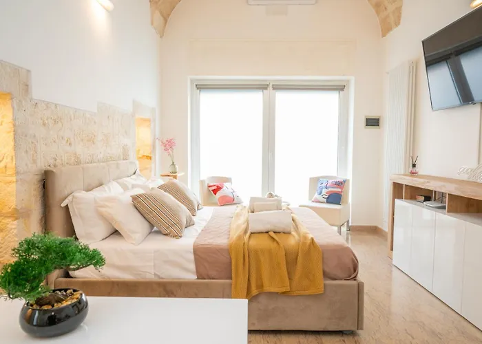 Apartment Loft Giandi Ostuni