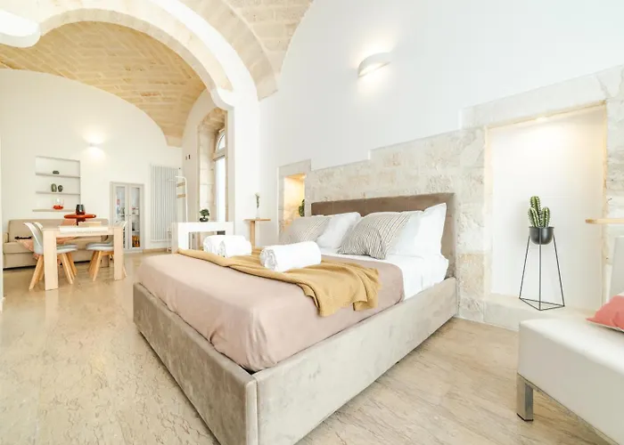 Apartment Loft Giandi *