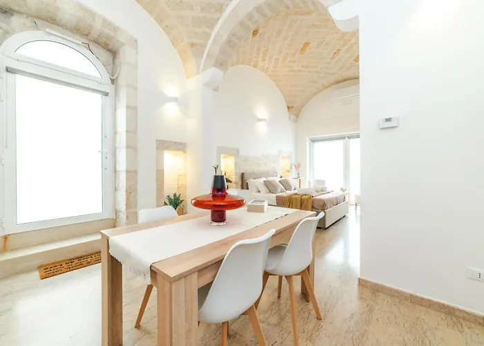Loft Giandi Apartment Ostuni