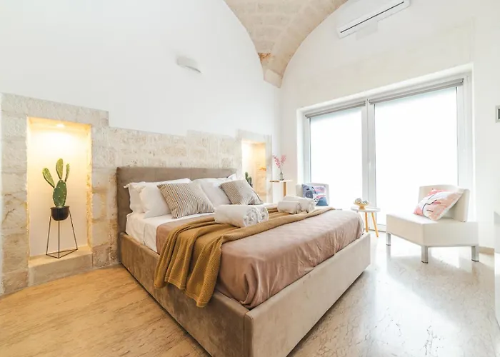 Loft Giandi Apartment Ostuni